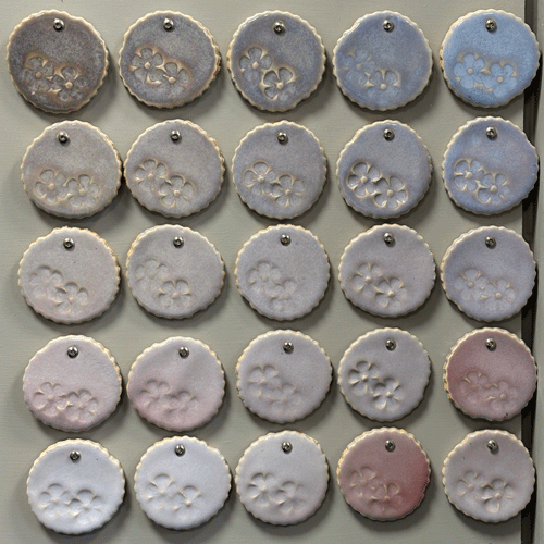 glasyrkurs forma keramik